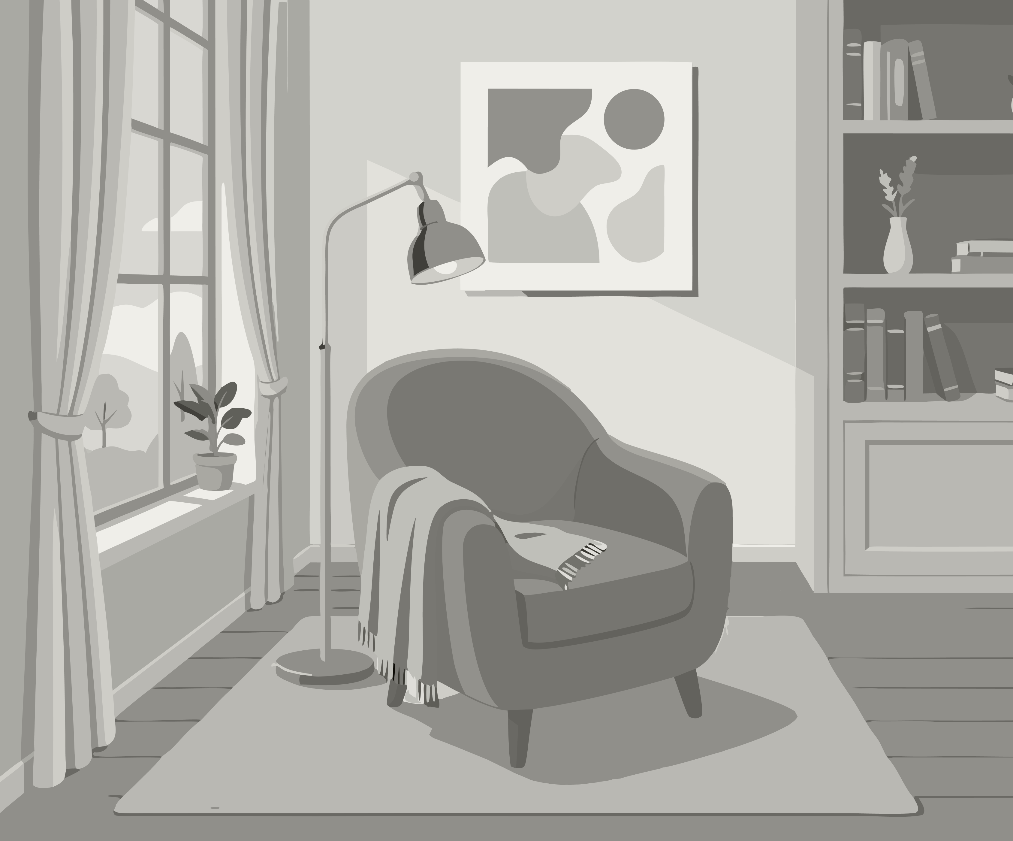 One-Bedroom Bungalow